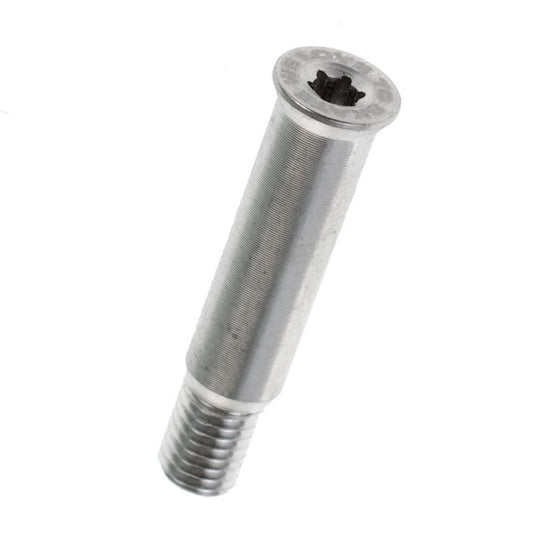 Axle Single 8mm Torque M7 L34mm pcs