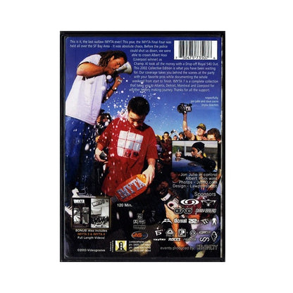 IMYTA 7 DVD