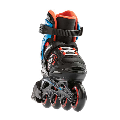 Thunder black/blue