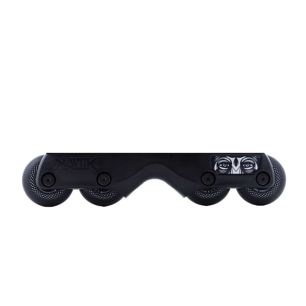UFS Flat V1 black set