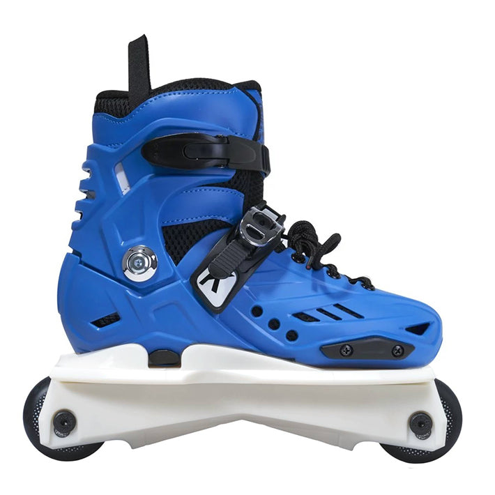 K Blue/white free