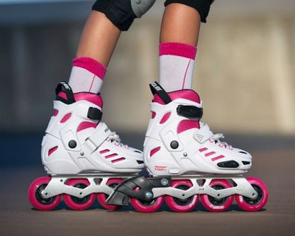 Khaan junior SQD pink