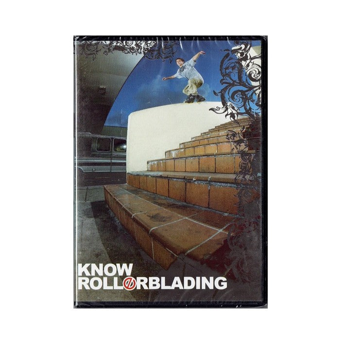 Denial - Know Rollerblading DVD