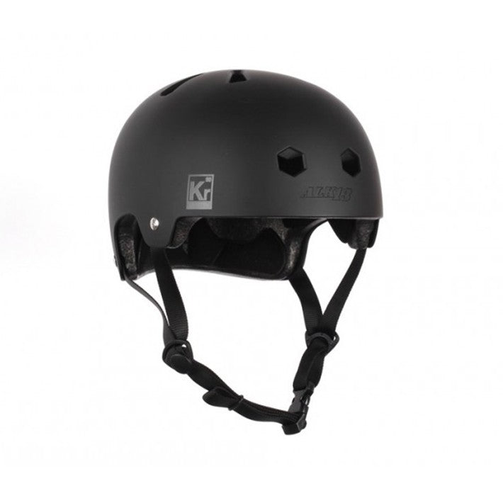 Krypton helmet matte black