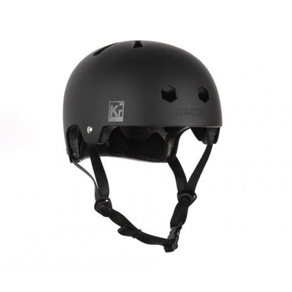 Krypton helmet matte black