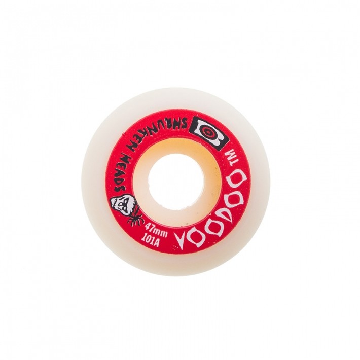 Shrunken Heads 47mm/100A