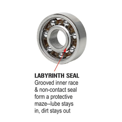 Abec 5 bearing 16-pack
