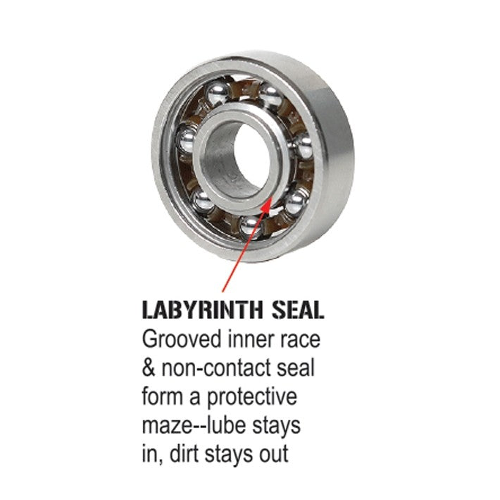 Ceramic bearing 16 pack