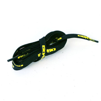 Laces black/yellow