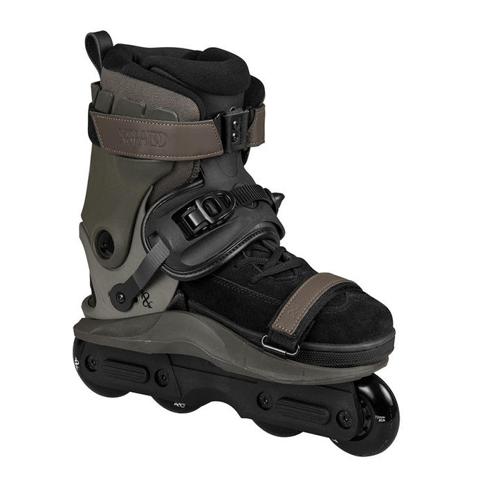 Xsjado 2.0 Farewell powerblading