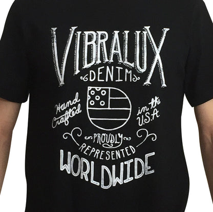 Made in the USA t-shirt black