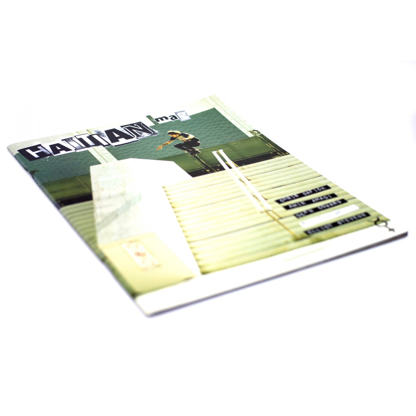 Haitian Magazine