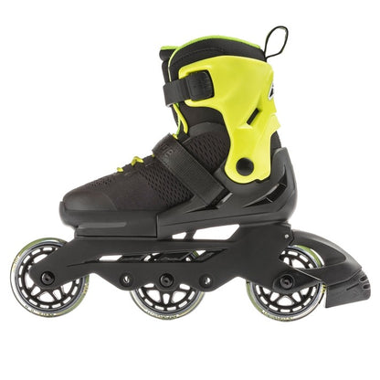 Microblade 3WD black / lime