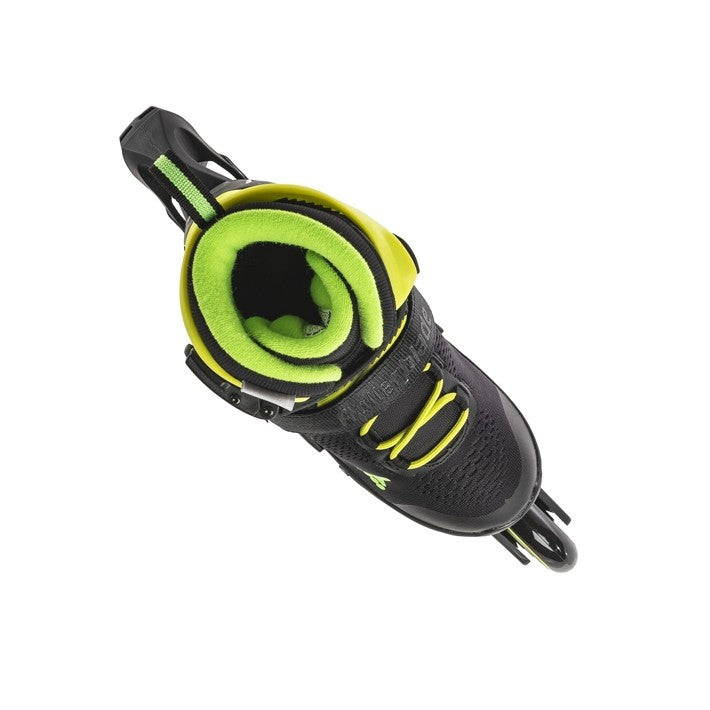 Microblade 3WD black / lime