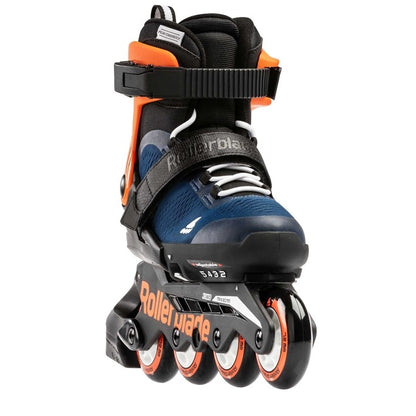 Microblade Midnight Blue/Orange