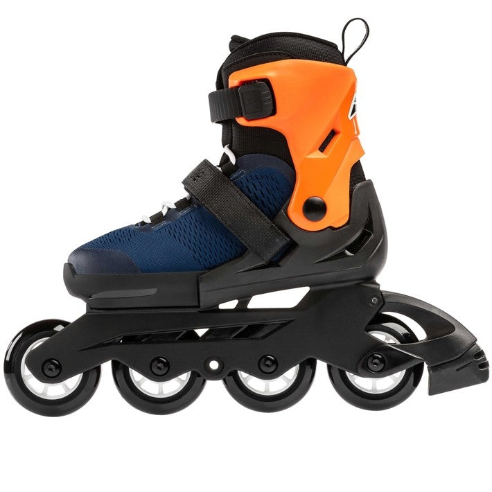 Microblade Midnight Blue/Orange