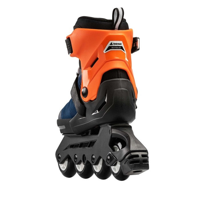 Microblade Midnight Blue/Orange