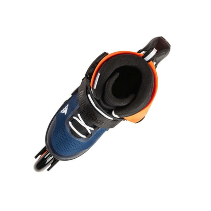 Microblade Midnight Blue/Orange