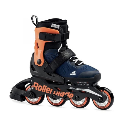 Microblade Midnight Blue/Orange