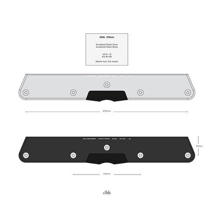 Sola Street Frames