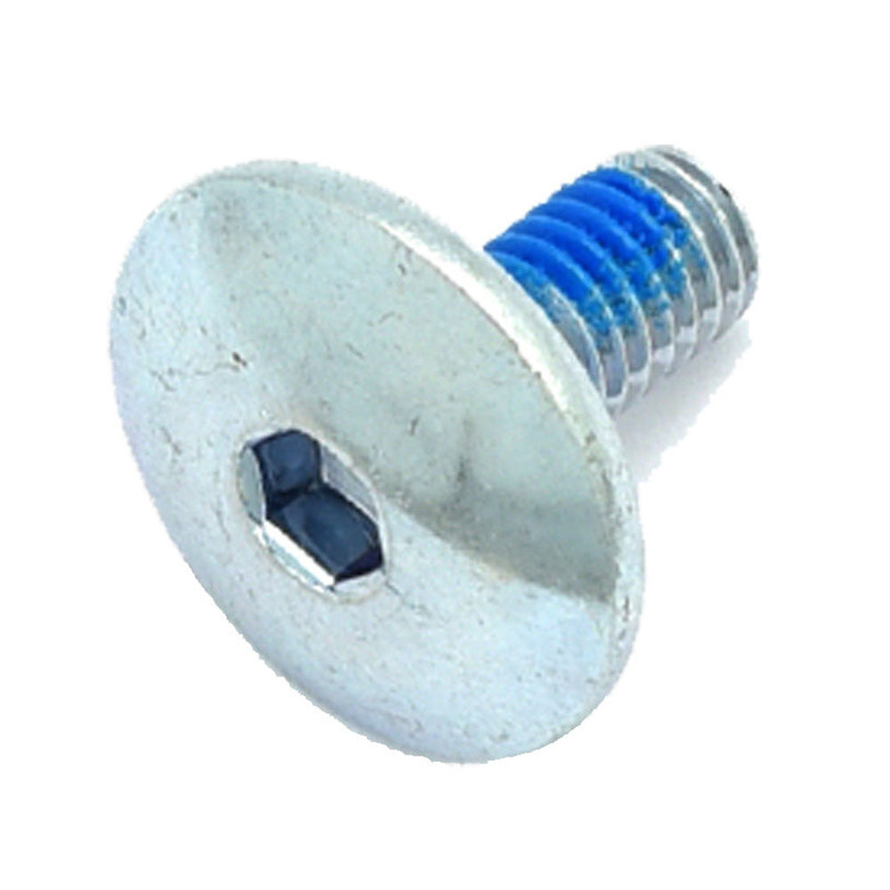Frame Mounting Bolt Allan/Hex M6 L13mm pcs