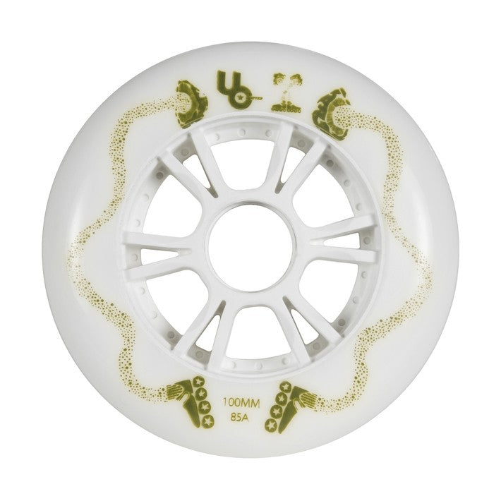 Mushroom Blading  2018 100mm/85A