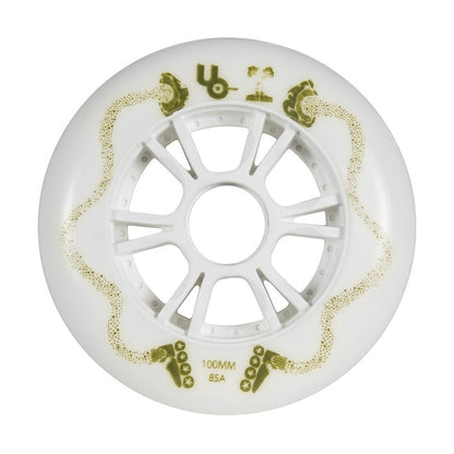 Mushroom Blading  2018 100mm/85A