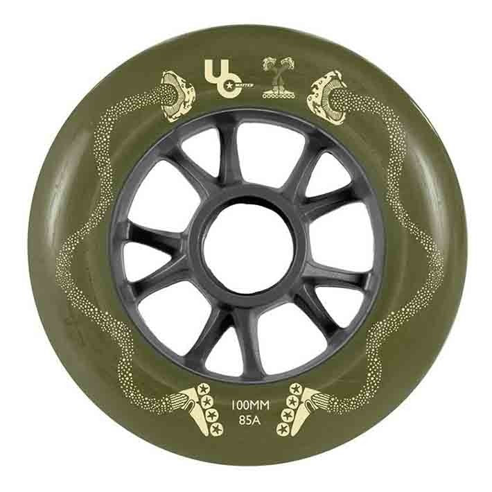 Mushroom Blading 100mm/85A