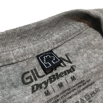 Psych T-shirt  grey