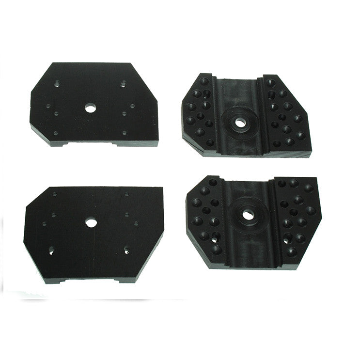 Night Salomon soulplates