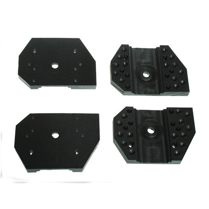 Night Salomon soulplates