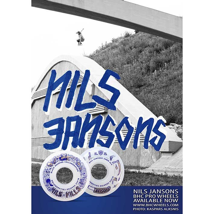 Nils janson 2015 58mm/88A