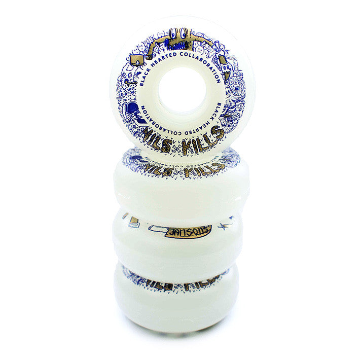 Nils janson 2015 58mm/88A