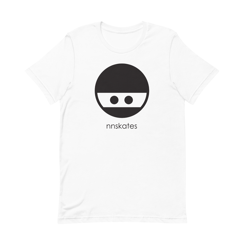 Ninja shirt white