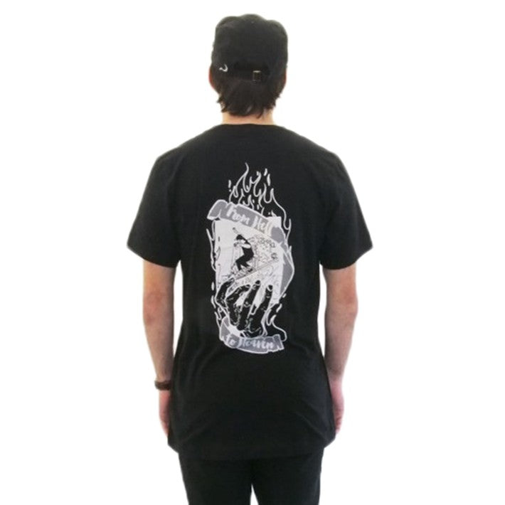 Edwin Wiering tribute black