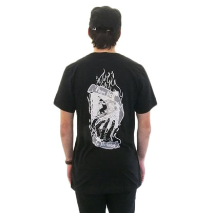 Edwin Wiering tribute black