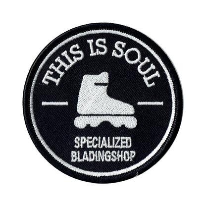 Patch black