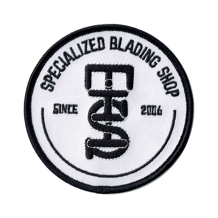 Patch white