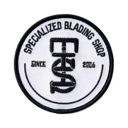 Patch white
