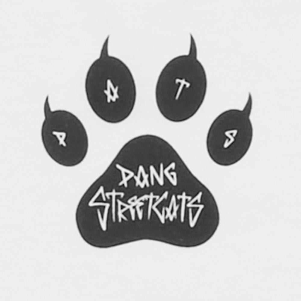 Street Cats shirt White