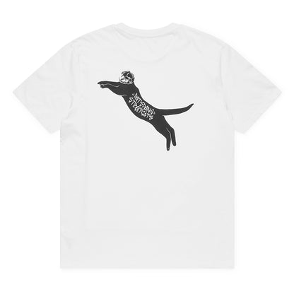 Street Cats shirt White