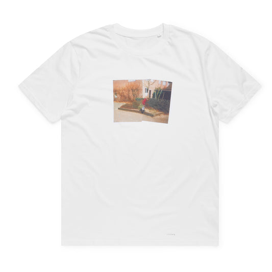 F O L D E D shirt White