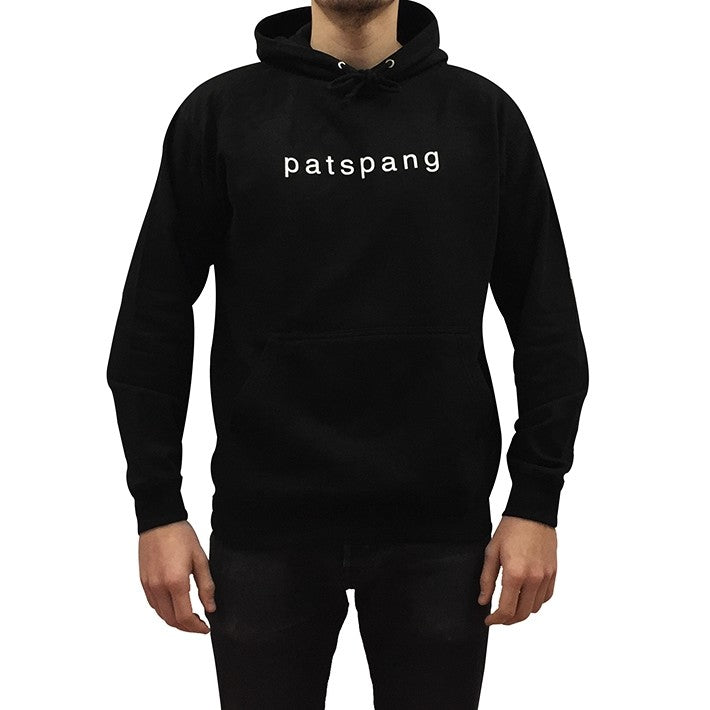 Font hoodie