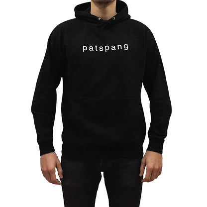 Font hoodie