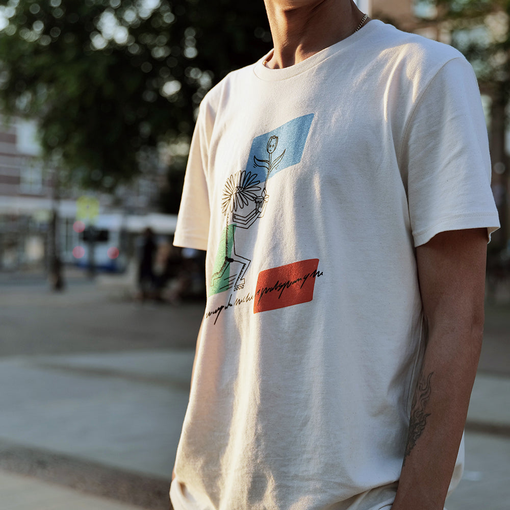 Tulip Shirt Raw
