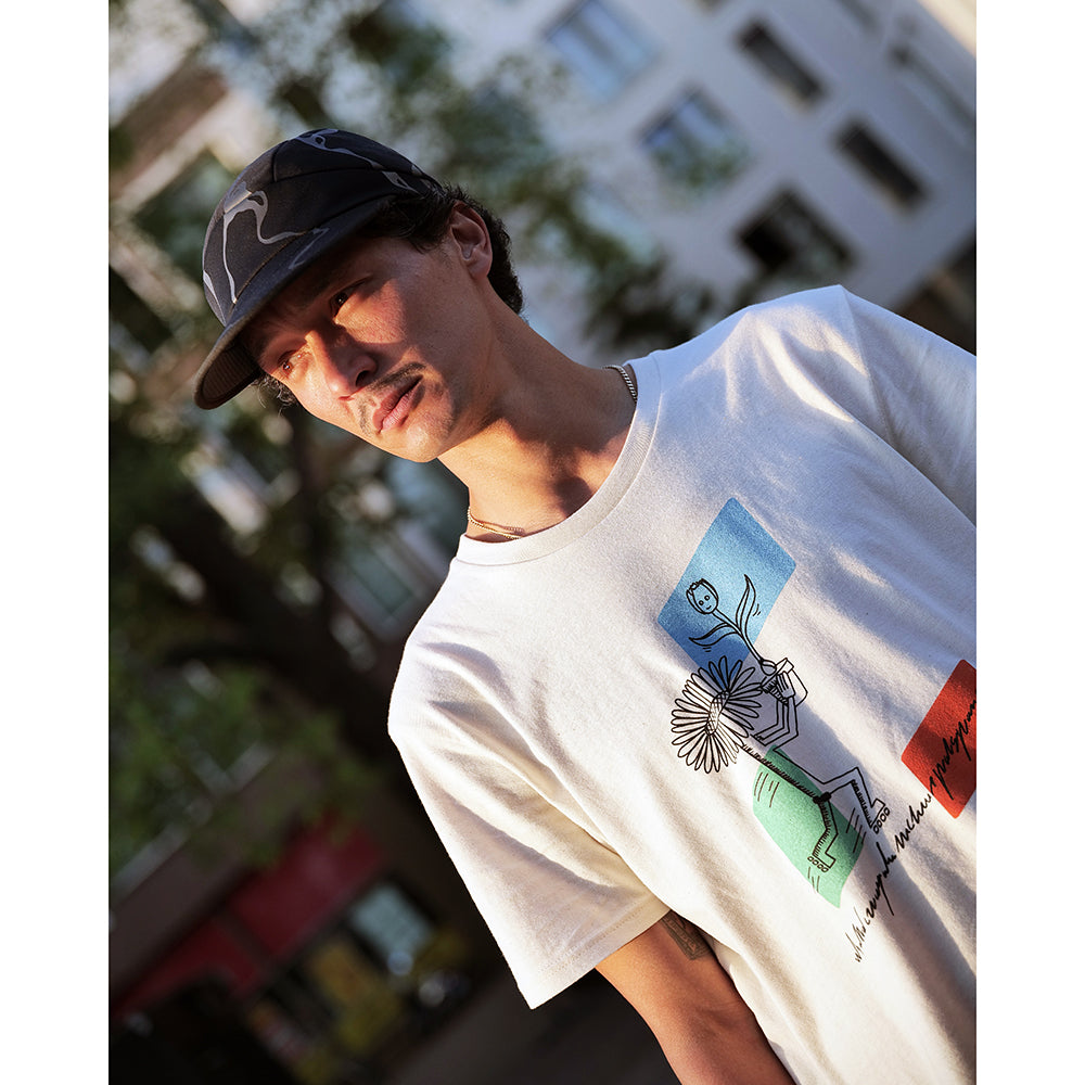 Tulip Shirt Raw