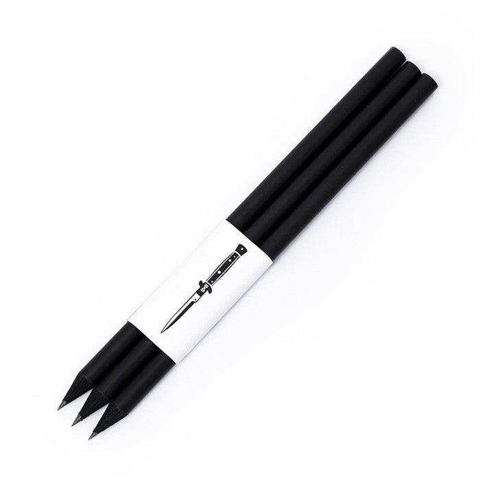 TBJP Switchblade Pencil Set
