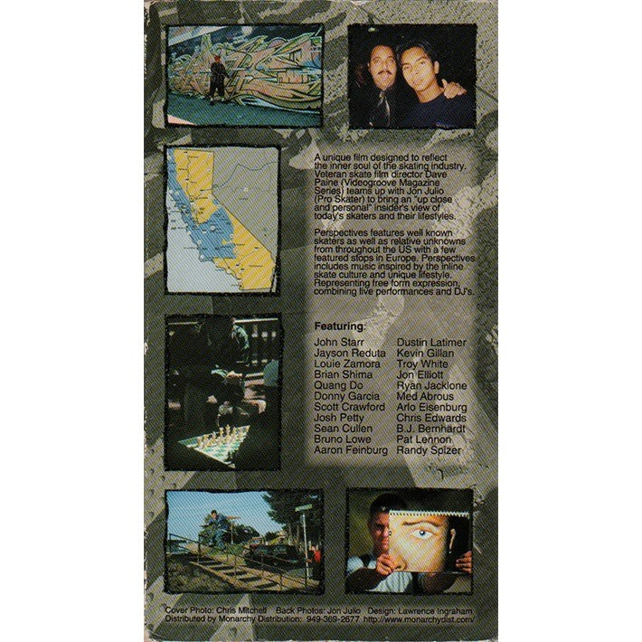 Perspectives VHS