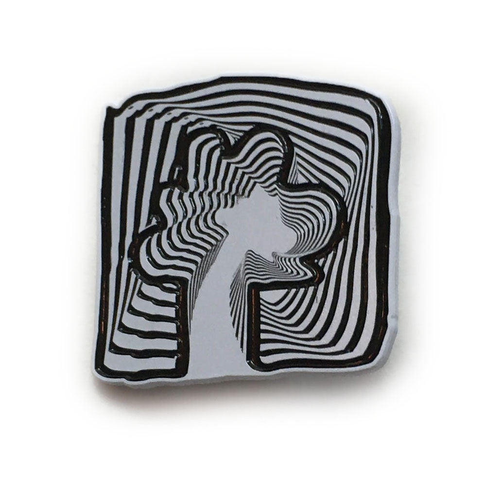 Psych Pin