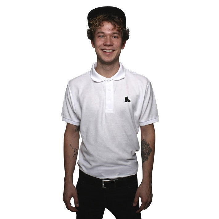 Polo white